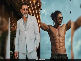 क्या अब बॉबी देओल के बेटे की फिल्म में काम करेंगे शाहरुख खान? एक्टर ने कर डाली इतनी बड़ी बात क्या अब बॉबी देओल के बेटे की फिल्म में काम करेंगे शाहरुख खान? एक्टर ने कर डाली इतनी बड़ी बात