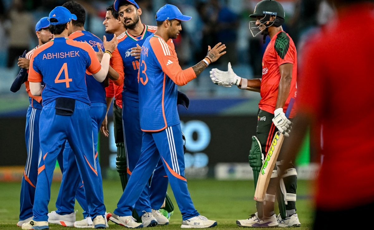 ICC Open To Moving Bangladeshs T20 World Cup Matches? Report Makes Big Claim