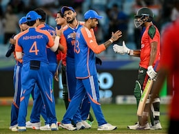 No Handshake Between India And Bangladesh Players Too At Asia Cup? Here's The Truth No Handshake Between India And Bangladesh Players Too At Asia Cup? Here's The Truth