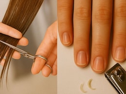 बाल और नाखून काटना आपकी सेहत पर डालता है असर, जानिए क्या कहता है आर्युवेद बाल और नाखून काटना आपकी सेहत पर डालता है असर, जानिए क्या कहता है आर्युवेद