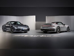 New Porsche 911 Turbo S Unveiled At IAA 2025 New Porsche 911 Turbo S Unveiled At IAA 2025
