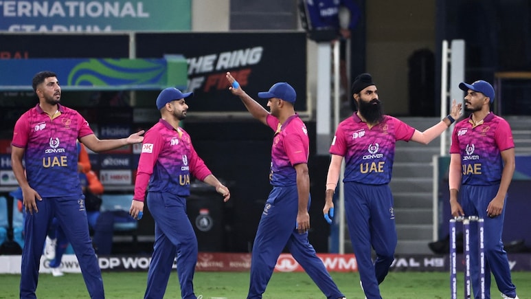 NZ vs UAE Live Score: न्यूजीलैंड कर रही यूएई से मिले 173 के लक्ष्य का पीछा, जानें पल-पल का अपडेट