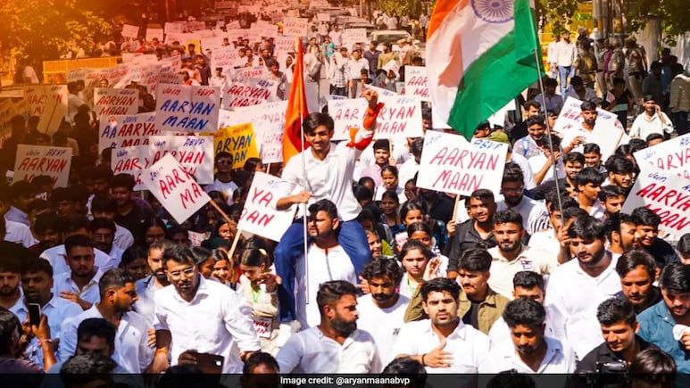DUSU Election Results 2025: ABVP Secures President, Secretary, Joint Secretary Posts DUSU Election Results 2025: ABVP Secures President, Secretary, Joint Secretary Posts