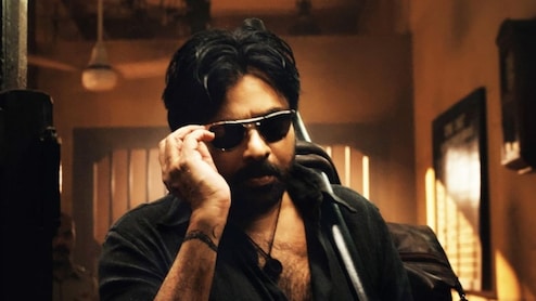 Police Halt They Call Him OG Pre-Release Event By Pawan Kalyan Fans In Bengaluru