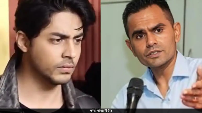 Sameer Wankhede: फिल्मी पात्रात आणि माझ्यात 4 साम्य; समीर वानखेडे यांचे 'रेड चिलीज'ला दिल्ली हायकोर्टात उत्तर Sameer Wankhede: फिल्मी पात्रात आणि माझ्यात 4 साम्य; समीर वानखेडे यांचे 'रेड चिलीज'ला दिल्ली हायकोर्टात उत्तर