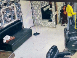 सैलून में मर्डर के गवाह को गोलियों से भून डाला था... दिल्ली पुलिस की स्पेशल सेल ने किया एनकाउंटर सैलून में मर्डर के गवाह को गोलियों से भून डाला था... दिल्ली पुलिस की स्पेशल सेल ने किया एनकाउंटर