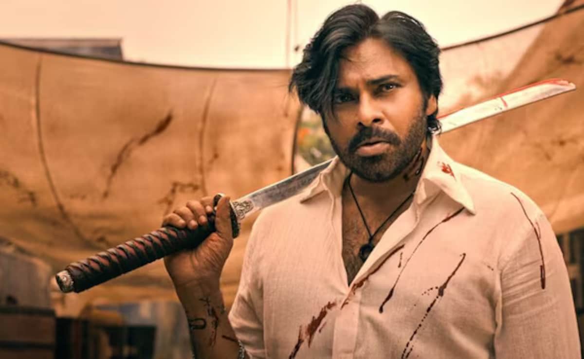 They Call Him OG Box Office Collection Day 3: Next Stop For Pawan Kalyan's Film - Rs 150 Crore