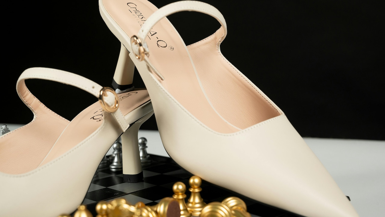 Step into comfort and style with footwear that moves with your every step