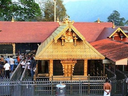 Sabarimala Gold Heist Case: Ex-Thiruvabharanam Commissioner Sent To Custody