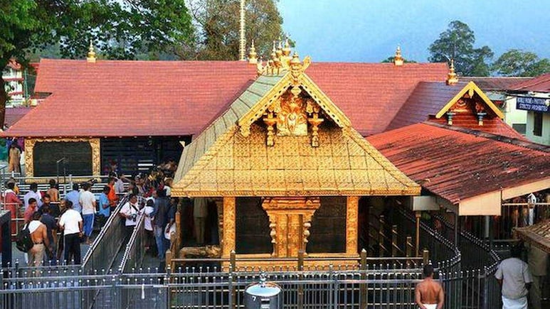 Sabarimala Gold Heist Case: Ex-Thiruvabharanam Commissioner Sent To Custody
