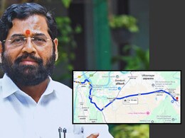 Thane Ghodbunder News : ठाणे ते बदलापूर प्रवास आता सुसाट; एकनाथ शिंदेंचा एक निर्णय अन् प्रवाशांमध्ये आनंद