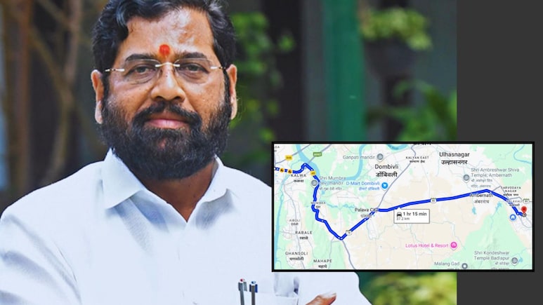 Thane Ghodbunder News : ठाणे ते बदलापूर प्रवास आता सुसाट; एकनाथ शिंदेंचा एक निर्णय अन् प्रवाशांमध्ये आनंद Thane Ghodbunder News : ठाणे ते बदलापूर प्रवास आता सुसाट; एकनाथ शिंदेंचा एक निर्णय अन् प्रवाशांमध्ये आनंद