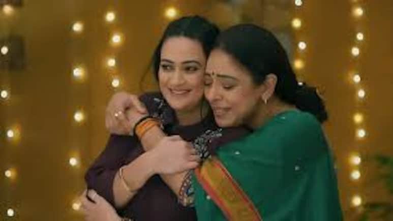 Anupama New Promo: अनुपमा के गले लग रोएगी देविका, करेगी शॉकिंग खुलासा, डांस कंपटीशन के बाद आएगा भूचाल Anupama New Promo: अनुपमा के गले लग रोएगी देविका, करेगी शॉकिंग खुलासा, डांस कंपटीशन के बाद आएगा भूचाल