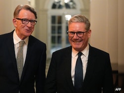 UK Parliament To Vote On Probe Into Starmer's Jeffrey Epstein-Linked Envoy Pick Peter Mandelson