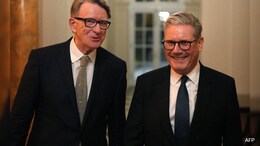UK Parliament To Vote On Probe Into Starmer's Jeffrey Epstein-Linked Envoy Pick Peter Mandelson