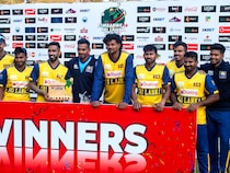 Kamil Mishara Stars As Sri Lanka Win Zimbabwe T20I Series