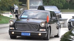 'Hongqi': All about Xi Jinping's Preferred Car In Which PM Modi Travelled In China