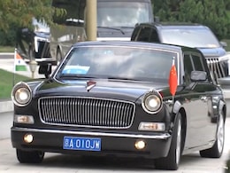 'Hongqi': All about Xi Jinping's Preferred Car In Which PM Modi Travelled In China 'Hongqi': All about Xi Jinping's Preferred Car In Which PM Modi Travelled In China