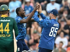 South Africa Suffer Embarrassing Defeat Against England In 3rd ODI