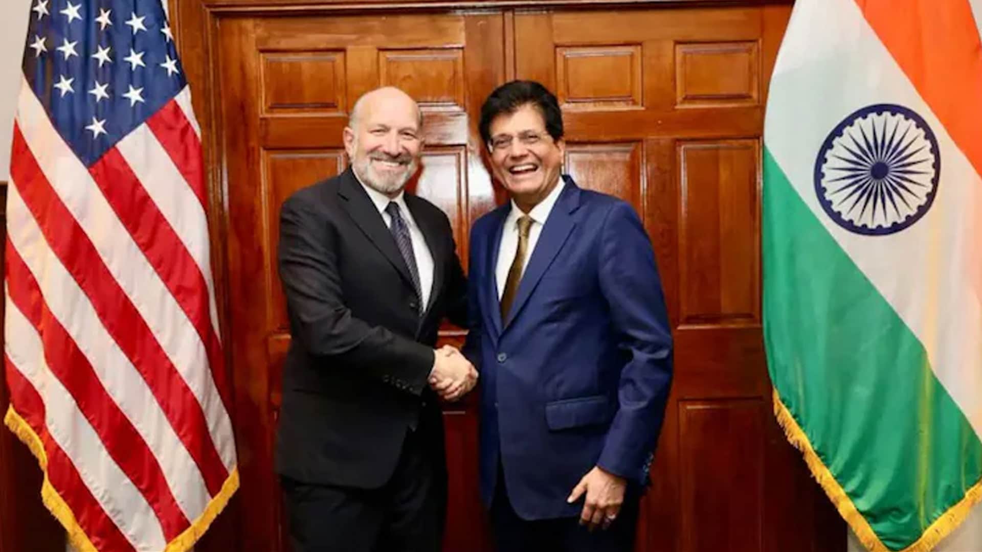 India Expects To Increase Energy Trade With US: Commerce Minister Piyush Goyal