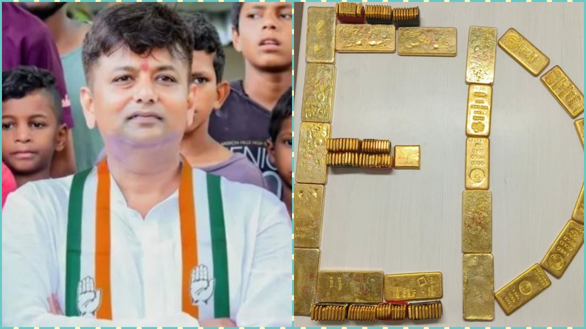 लग्जरी गाड़ियां, 32 किलो सोने-चांदी के बिस्किट, 1 किलो गहने... कर्नाटक MLA के घर छापे में और क्या-क्या मिला?
