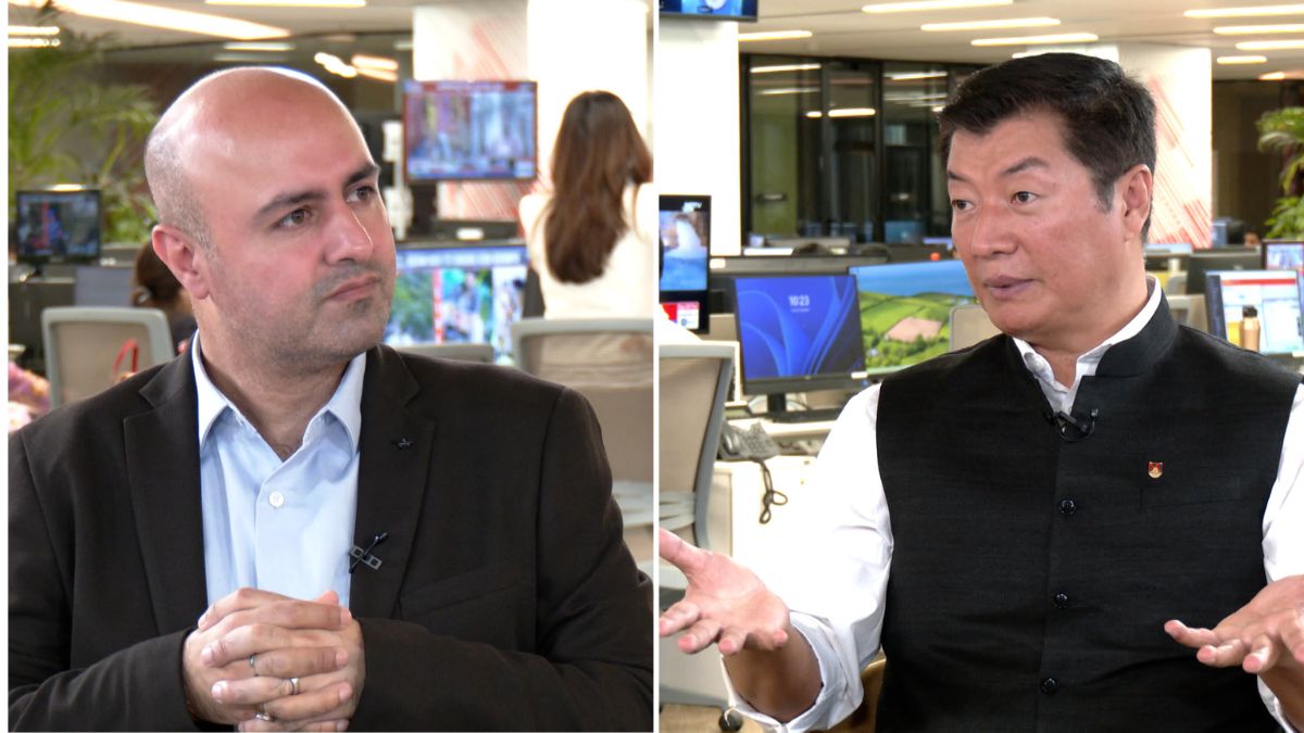"They Buy Politicians": Tibet Leader Warns India Of China's "Elite Capture"