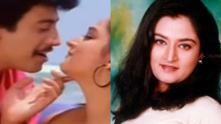 <i>Kanmani</i> Actress Mohini Reveals She Was Forced To Be In A Bikini For Steamy Song: "I Cried"
