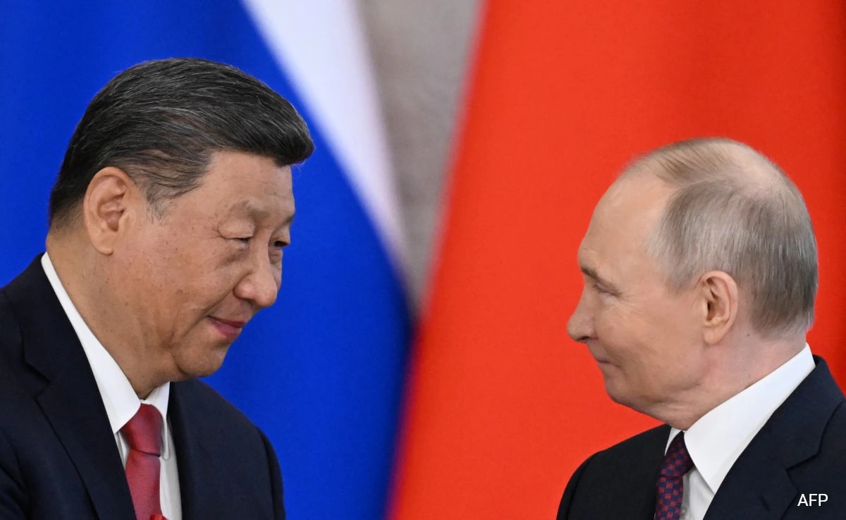 Russia, China Sign Deal For New Gas Pipeline In Major Political Win