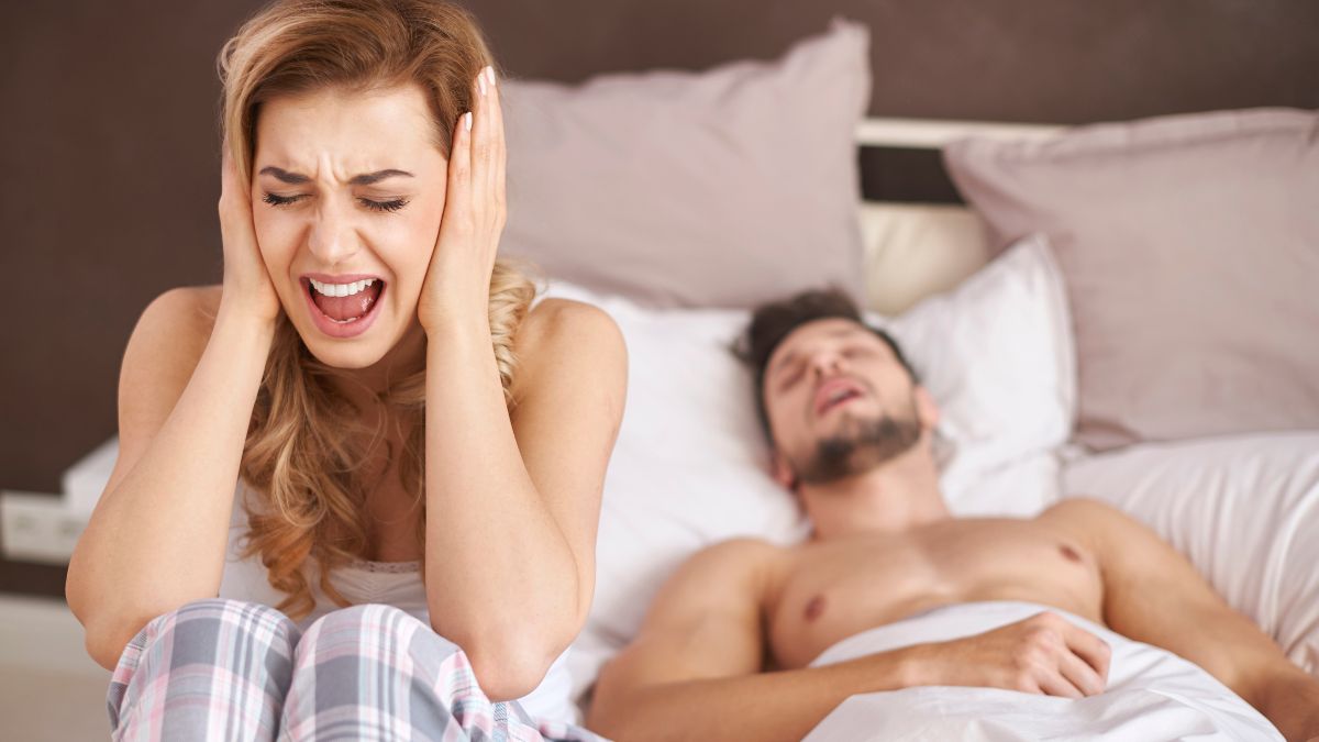 घोड़े बेचकर सोते हुए लोगों को खुद के खर्राटे क्यों नहीं सुनाई देते? जान लीजिए जवाब