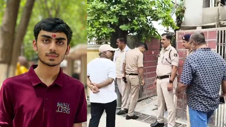 NEET की तैयारी कर रहे कांग्रेस नेता चित्रसेन के 22 वर्षीय बेटे ने गोली मारकर की खुदकुशी ! क्या दो बार फेल होना है वजह?