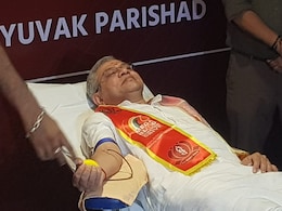 पीएम मोदी के जन्मदिन पर बन रहा ब्लड डोनेशन का वर्ल्ड रिकॉर्ड, अश्विनी वैष्णव ने भी किया रक्तदान पीएम मोदी के जन्मदिन पर बन रहा ब्लड डोनेशन का वर्ल्ड रिकॉर्ड, अश्विनी वैष्णव ने भी किया रक्तदान