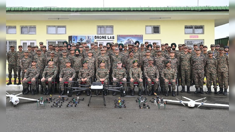 'ईगल इन द आर्म’ से बदल रही है भारतीय सेना की युद्धनीति, अब इस तरह छुड़ाएंगे दुश्मनों के छक्के 'ईगल इन द आर्म’ से बदल रही है भारतीय सेना की युद्धनीति, अब इस तरह छुड़ाएंगे दुश्मनों के छक्के