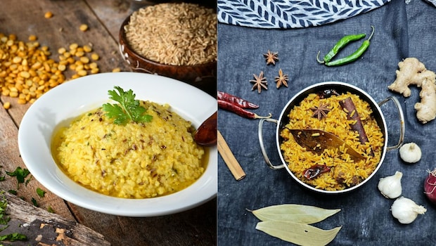 Khichdi Or Pulao: Which One Is Easier On Your Stomach? Find Out Here