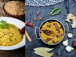 Khichdi Or Pulao: Which One Is Easier On Your Stomach? Find Out Here Khichdi Or Pulao: Which One Is Easier On Your Stomach? Find Out Here