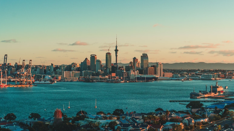 Old Pubs, Rooftop Bars, And Harbour Sails: Why Auckland Works As A City Break