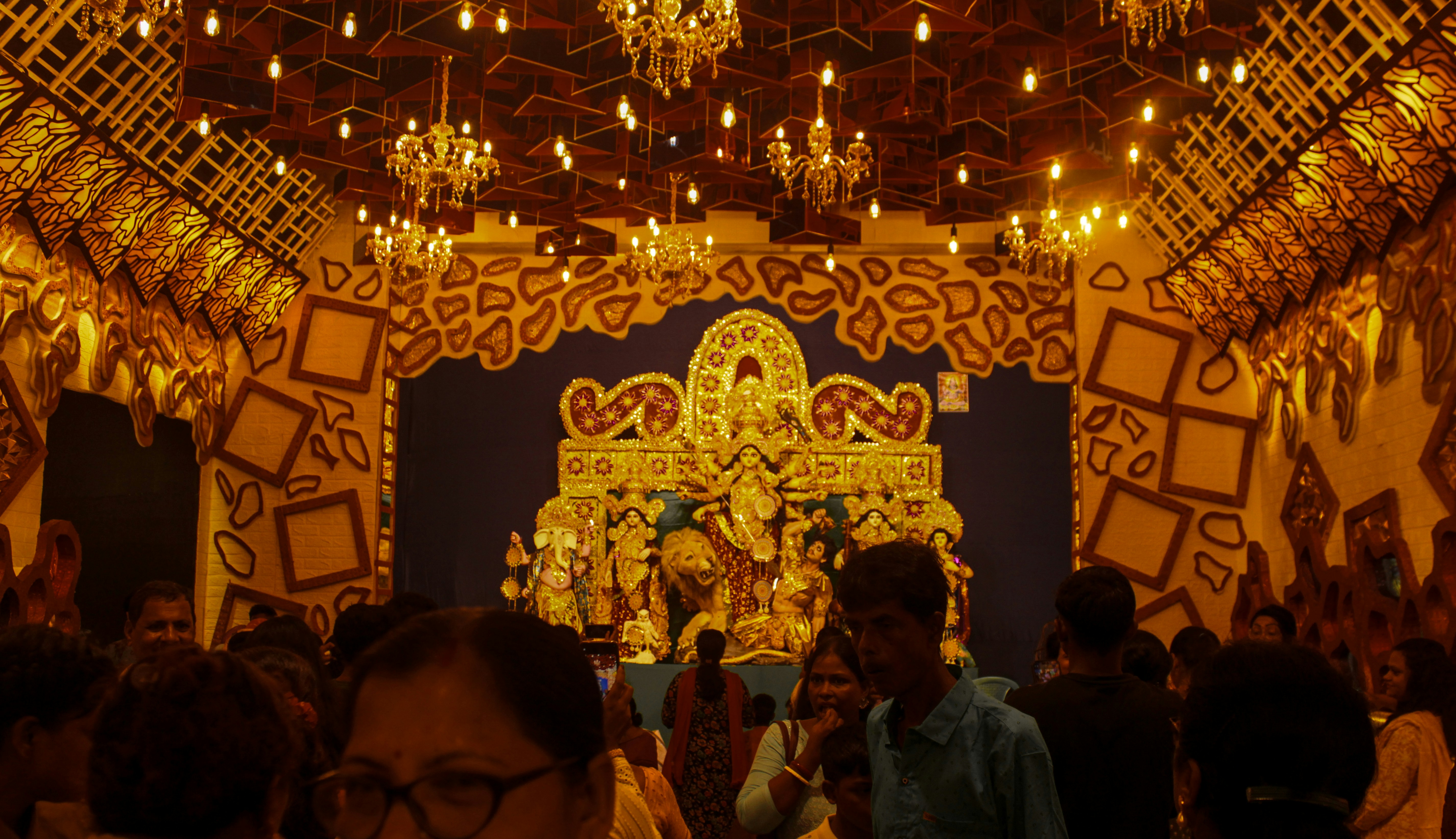 Why Eating Meat Is An Integral Part Of Durga Puja Festivities In Bengal