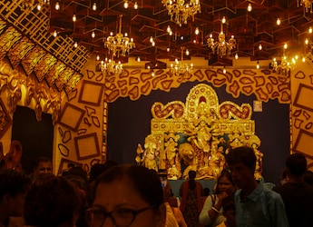 Why Eating Meat Is An Integral Part Of Durga Puja Festivities In Bengal