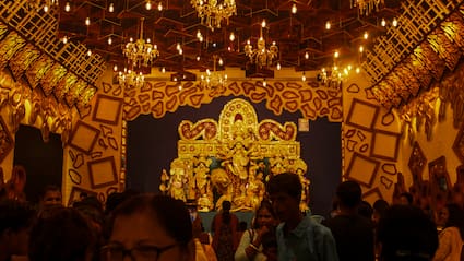 Why Eating Meat Is An Integral Part Of Durga Puja Festivities In Bengal