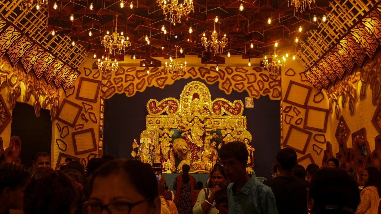 Why Eating Meat Is An Integral Part Of Durga Puja Festivities In Bengal