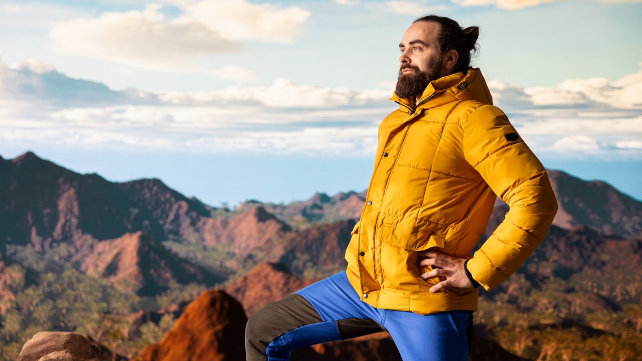 Get the best windcheater for biking, running, or everyday use