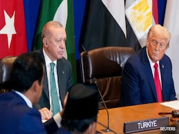 Turkish President To Meet Trump At White House, Seek Deal On F-35 Fighter Jets Turkish President To Meet Trump At White House, Seek Deal On F-35 Fighter Jets