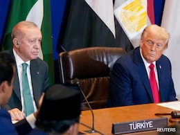 Trump Urges Turkey's Erdogan To Stop Buying Russian Oil Trump Urges Turkey's Erdogan To Stop Buying Russian Oil