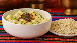 Palpali Chukauni: The Nepali Yoghurt Potato Salad Winning Food Lovers Over