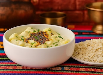 Palpali Chukauni: The Nepali Yoghurt Potato Salad Winning Food Lovers Over