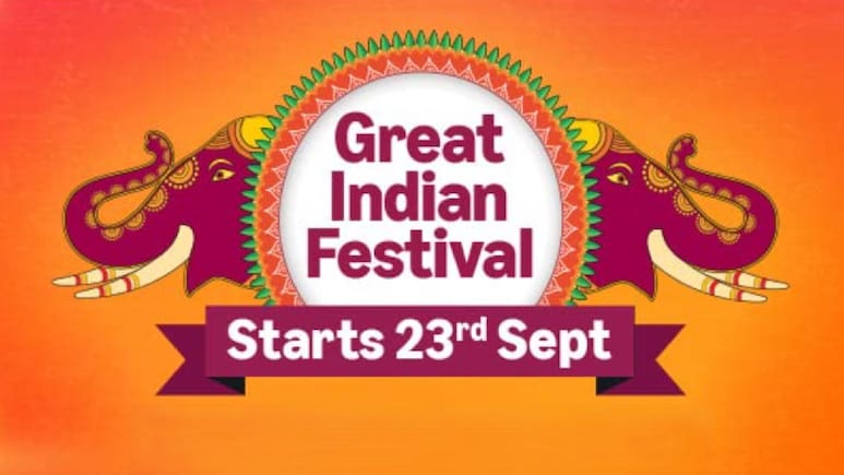 Sale शुरू होने से पहले ही पाएं बंपर छूट, जानें Amazon की Early Deals में क्या है खास Sale शुरू होने से पहले ही पाएं बंपर छूट, जानें Amazon की Early Deals में क्या है खास