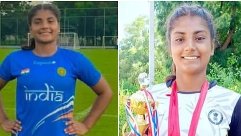 बाड़मेर से निकली एक और चैंपियन! सुशीला खोथ का भारतीय अंडर-18 रग्बी टीम में चयन