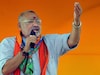 'Won Bihar, Next Target Bengal': Giriraj Singh As NDA Leads In Majority Seats