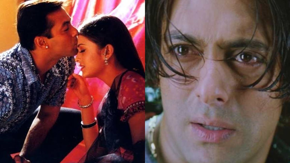 Sameer Anjaan On Salman Khan Crying After Break Up With Aishwarya Rai Bachchan: "<i>Tere Naam</i> Became His Personal Anthem"