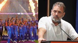 "In Comatose State": BJP Jabs Congress Over 'Silence' On India's Asia Cup Win