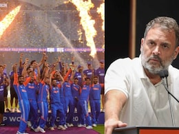 "In Comatose State": BJP Jabs Congress Over 'Silence' On India's Asia Cup Win "In Comatose State": BJP Jabs Congress Over 'Silence' On India's Asia Cup Win